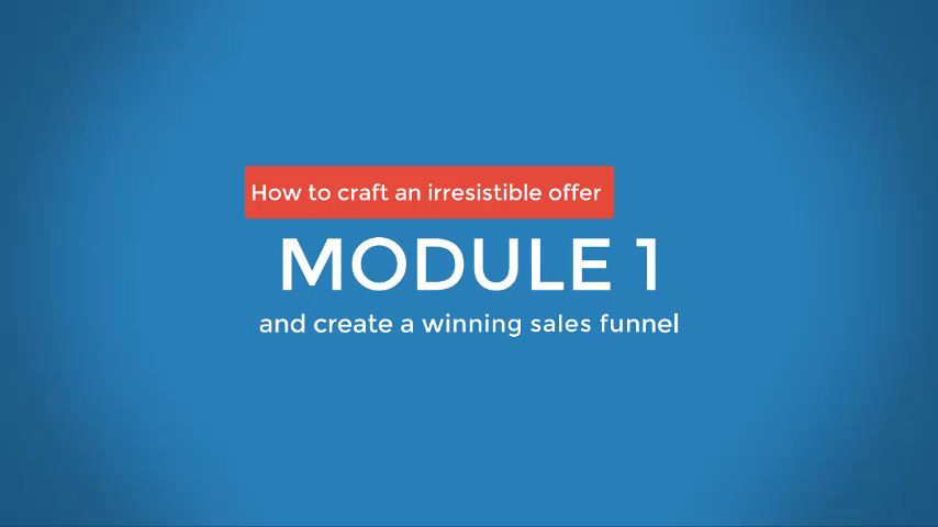 You are currently viewing How to craft an irresistible offer and create a winning sales funnel