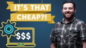 What it REALLY Costs to Build a Website on a Budget