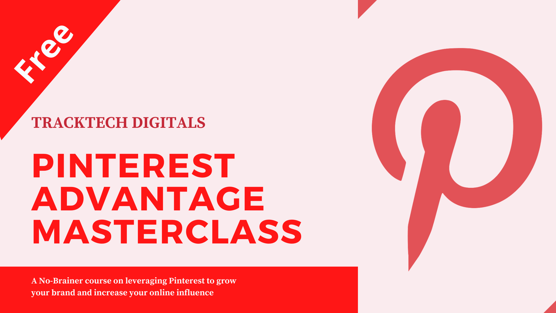 You are currently viewing Pinterest Advantage Masterclass (Free)