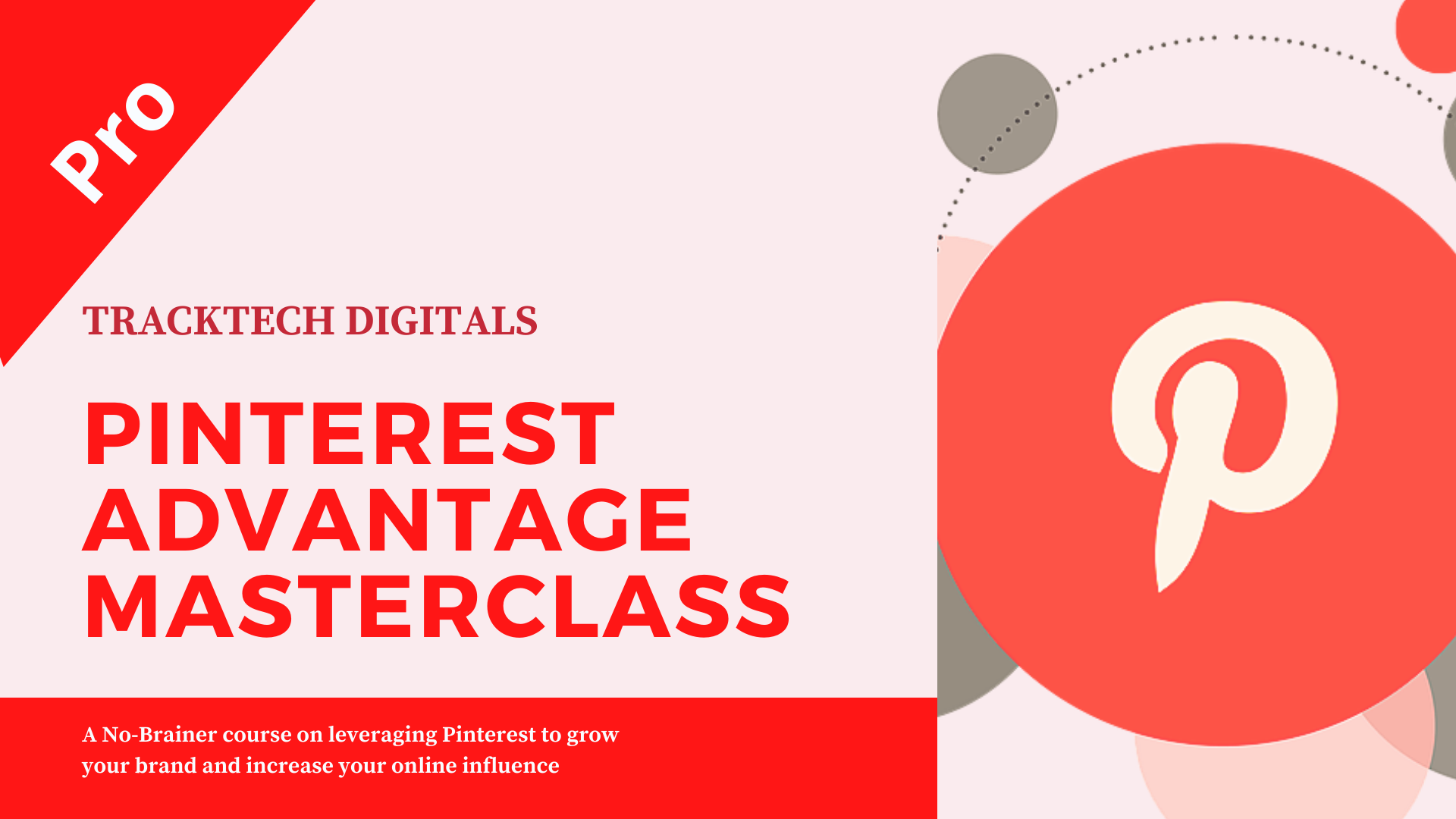 You are currently viewing Pinterest Advantage Masterclass (Pro)