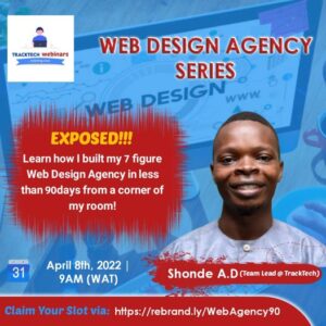 Web Design Agency Webinar